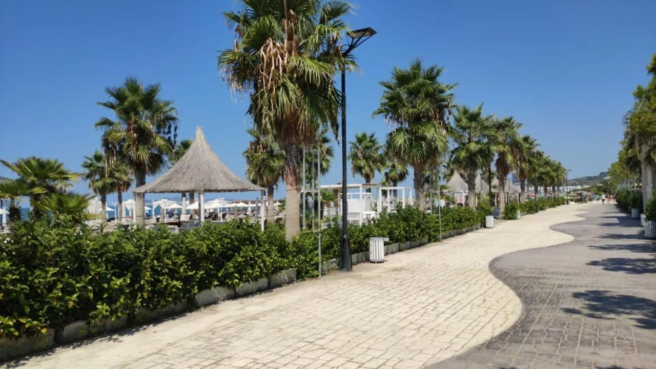 J&A Beachside Apartment Golem  Albania