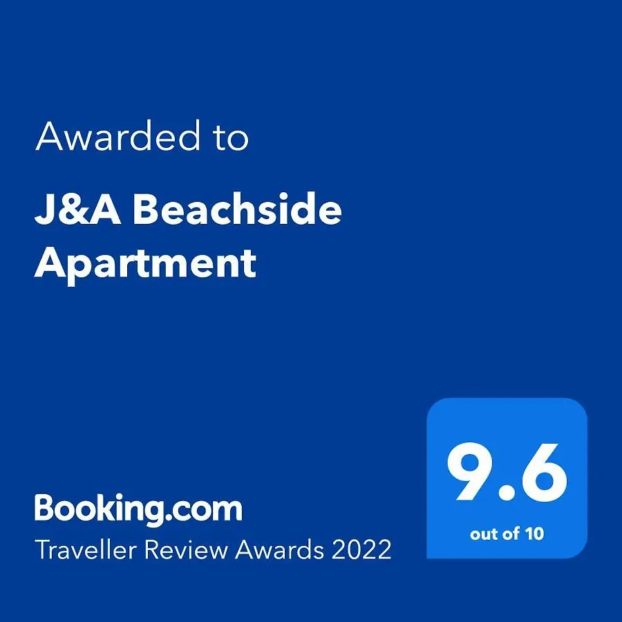 J&A Beachside Apartment Golem   Golem (Tirana)