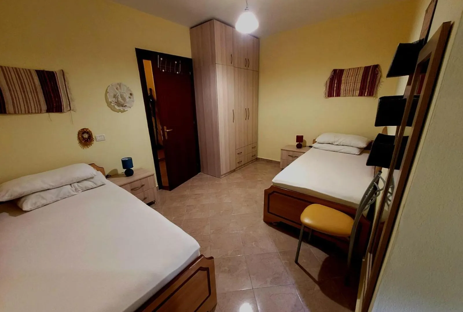 J&A Beachside Apartment Golem  Albania
