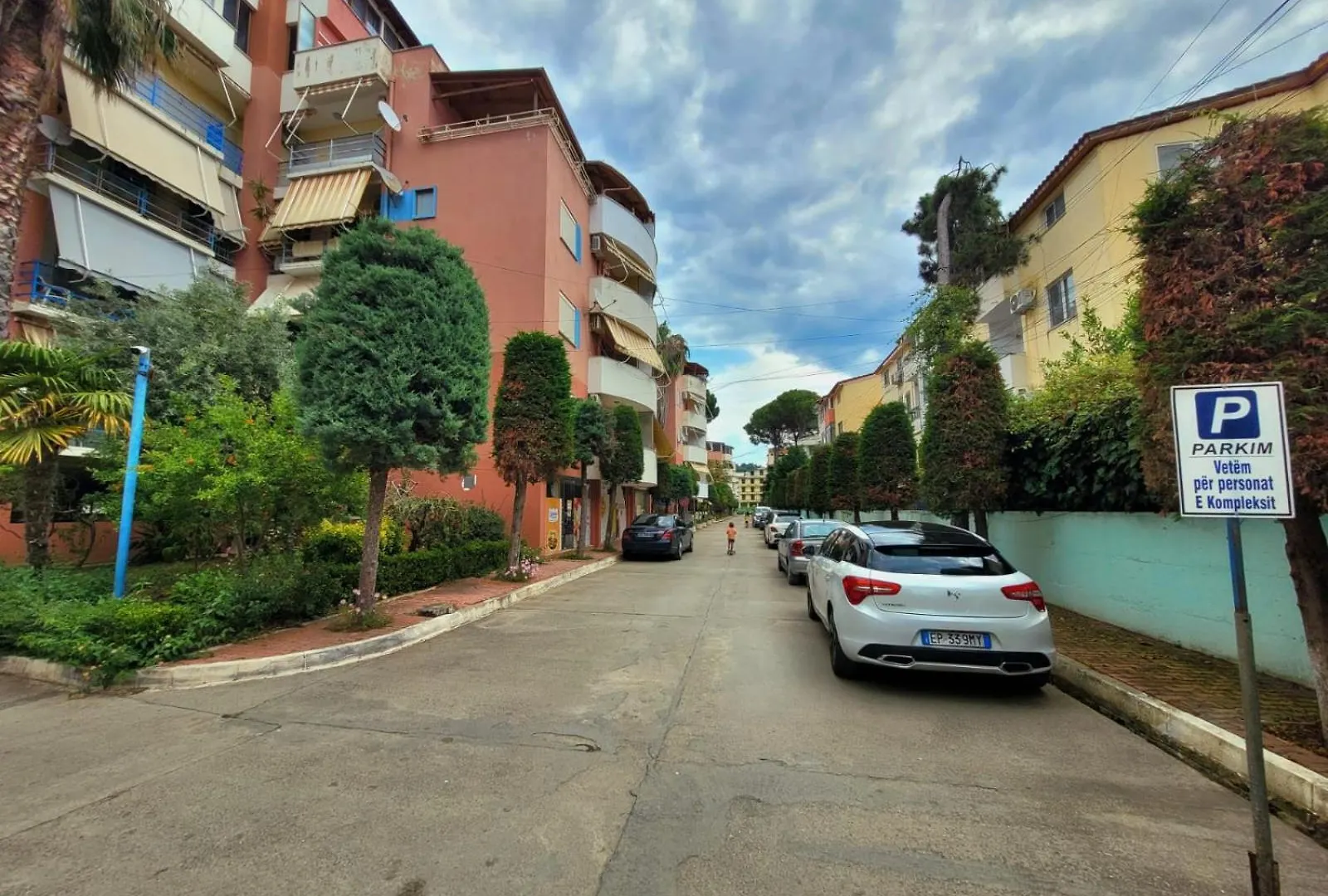 J&A Beachside Apartment Golem  0*, Golem (Tirana) Albania