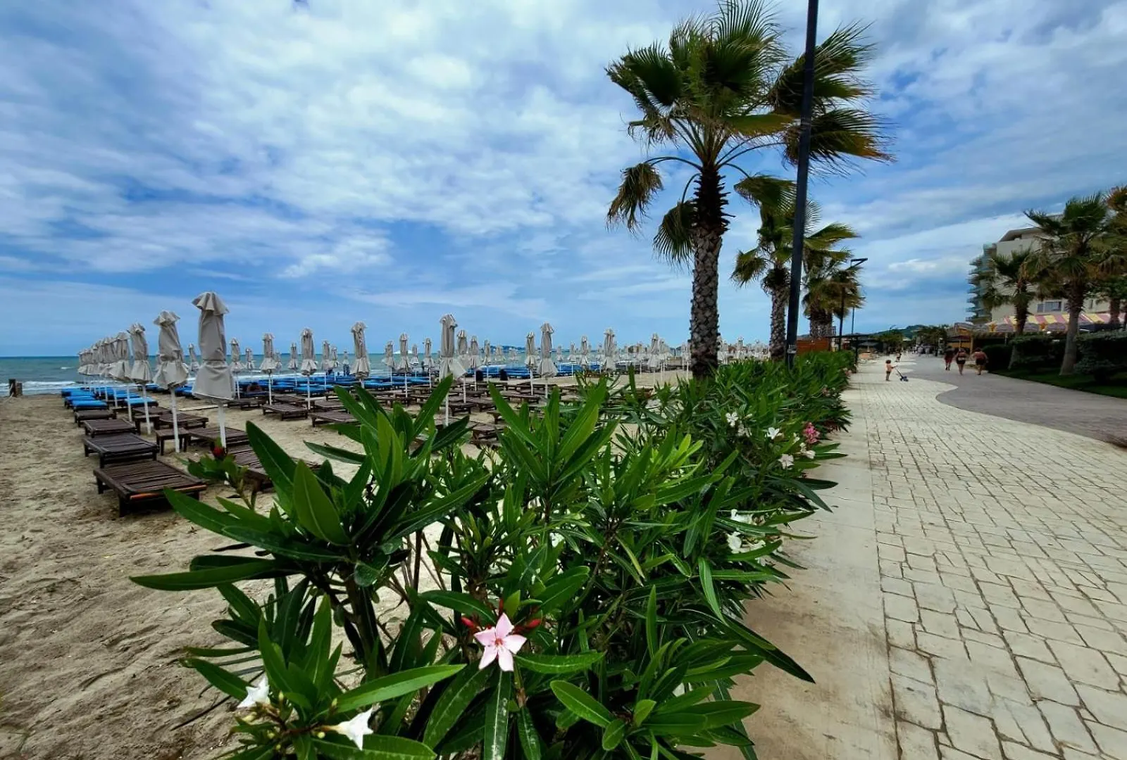 J&A Beachside Apartment Golem   Golem (Tirana)