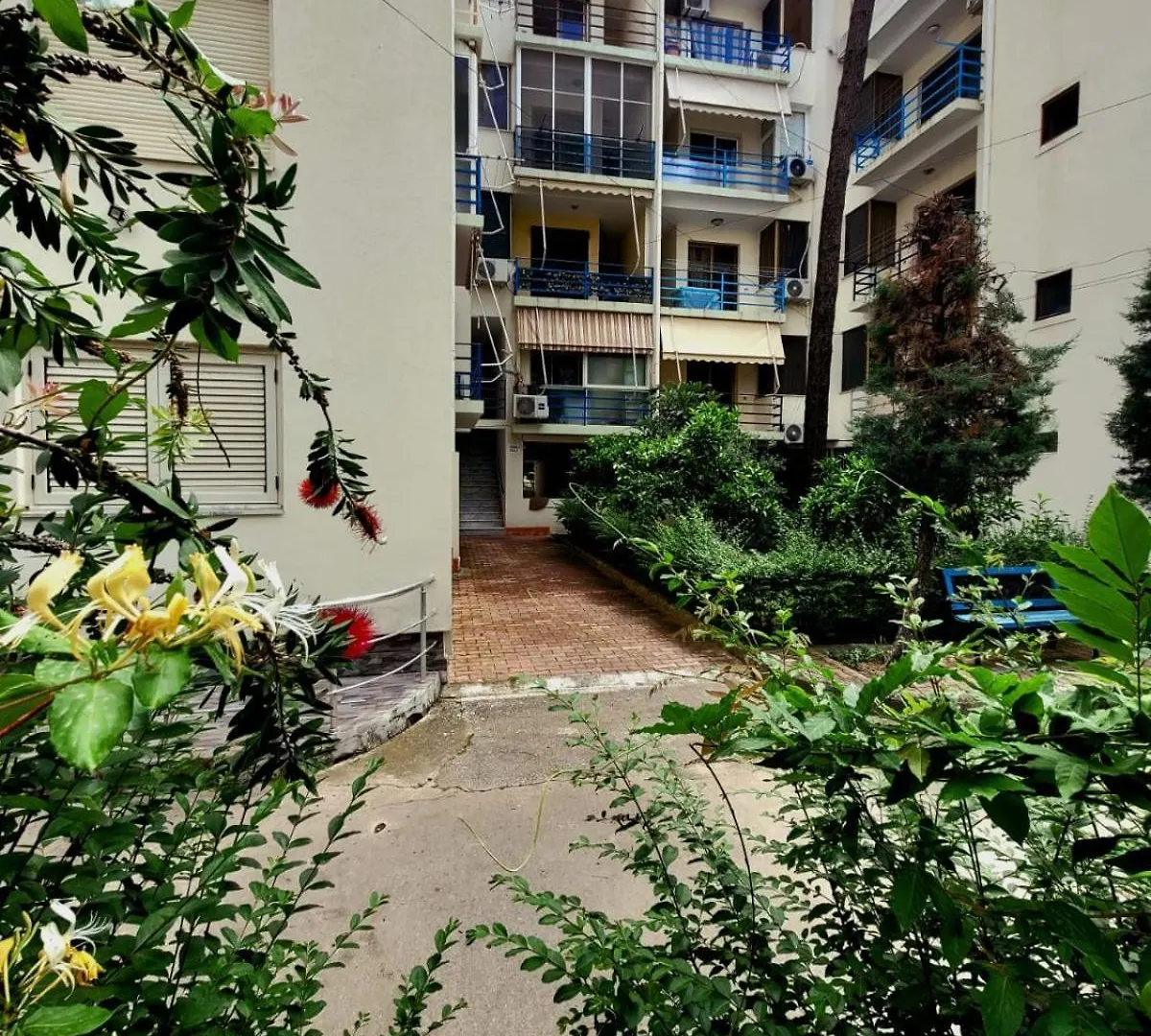 J&A Beachside Apartment Golem  0*, Golem (Tirana)