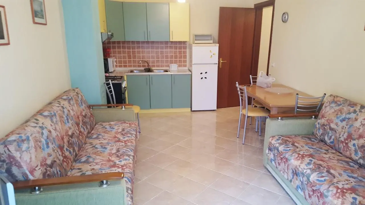 J&A Beachside Apartment Golem  Albania