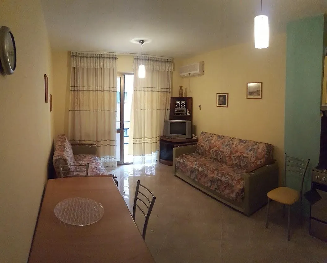 J&A Beachside Apartment Golem  0*, Golem (Tirana) Albania